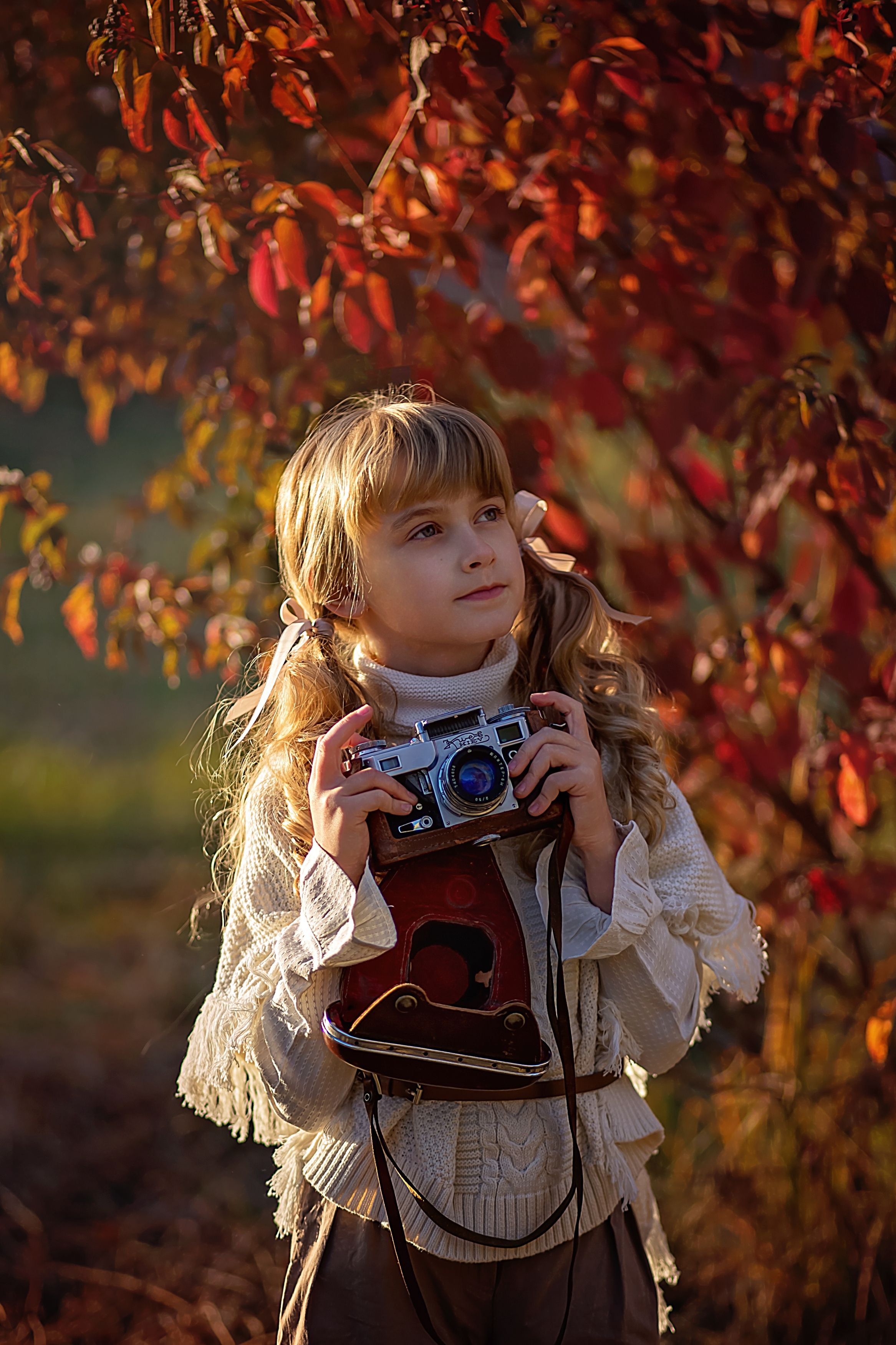 Юный фотограф. Фото на тему Юный фотограф.