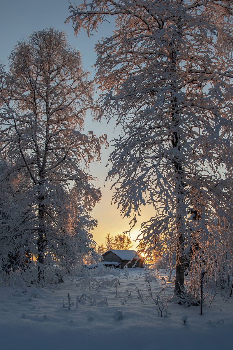 швеция,  Lapland