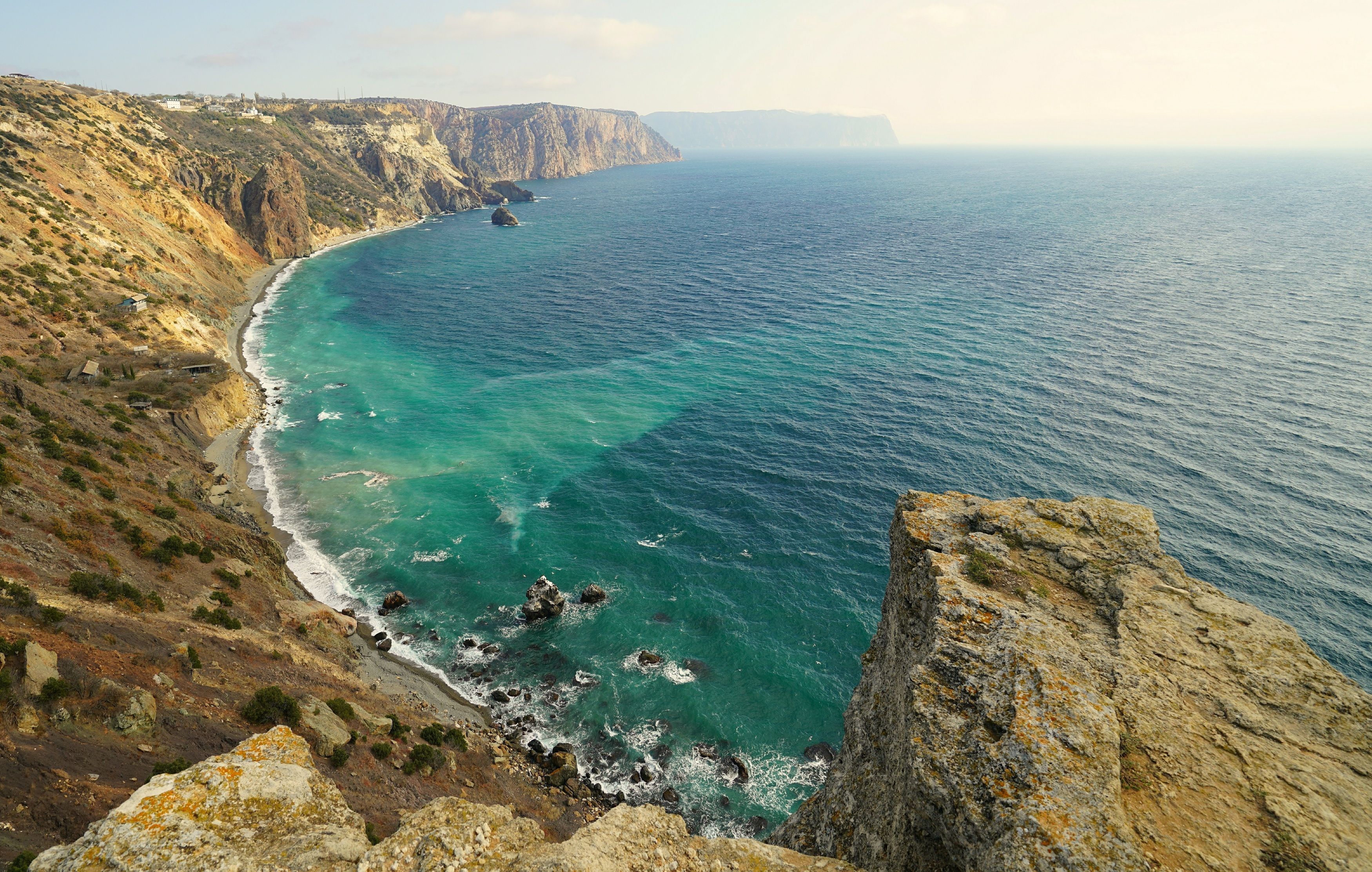 Ik crimea. @Sergey_Fiolent. Фиолент Автор фото.