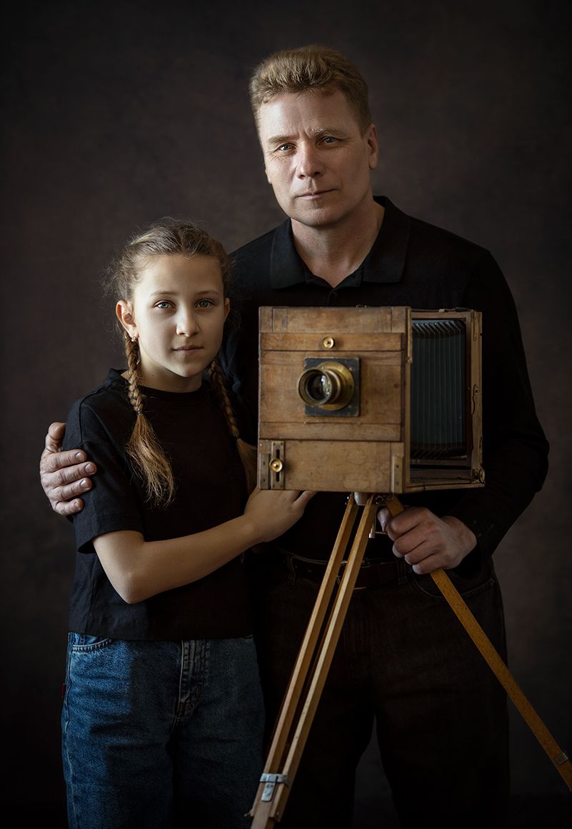 портрет фотограф камера, Klevinskas Nataliya
