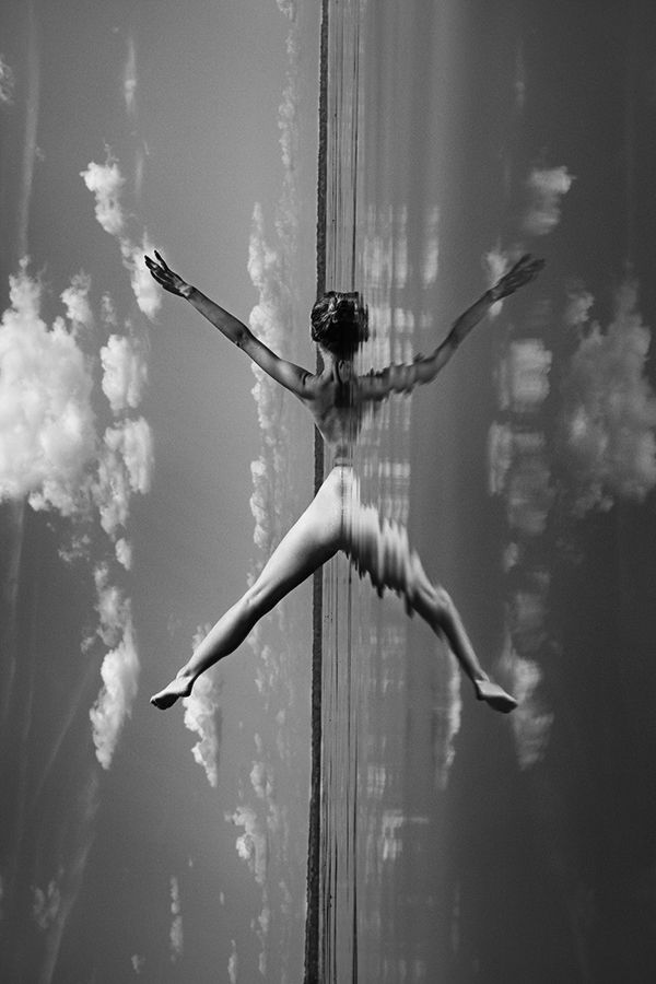 art nude, nude, fine art nude, bw nude photo, reflection, conceptual nude, Faletkin Mikhail