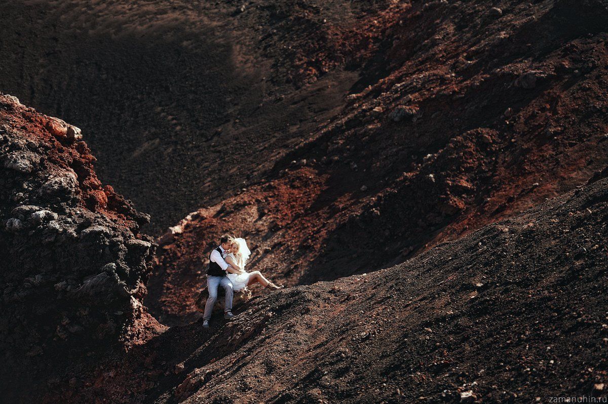 Etna, Italy, Sicilia, Wedding, Иван Заманухин