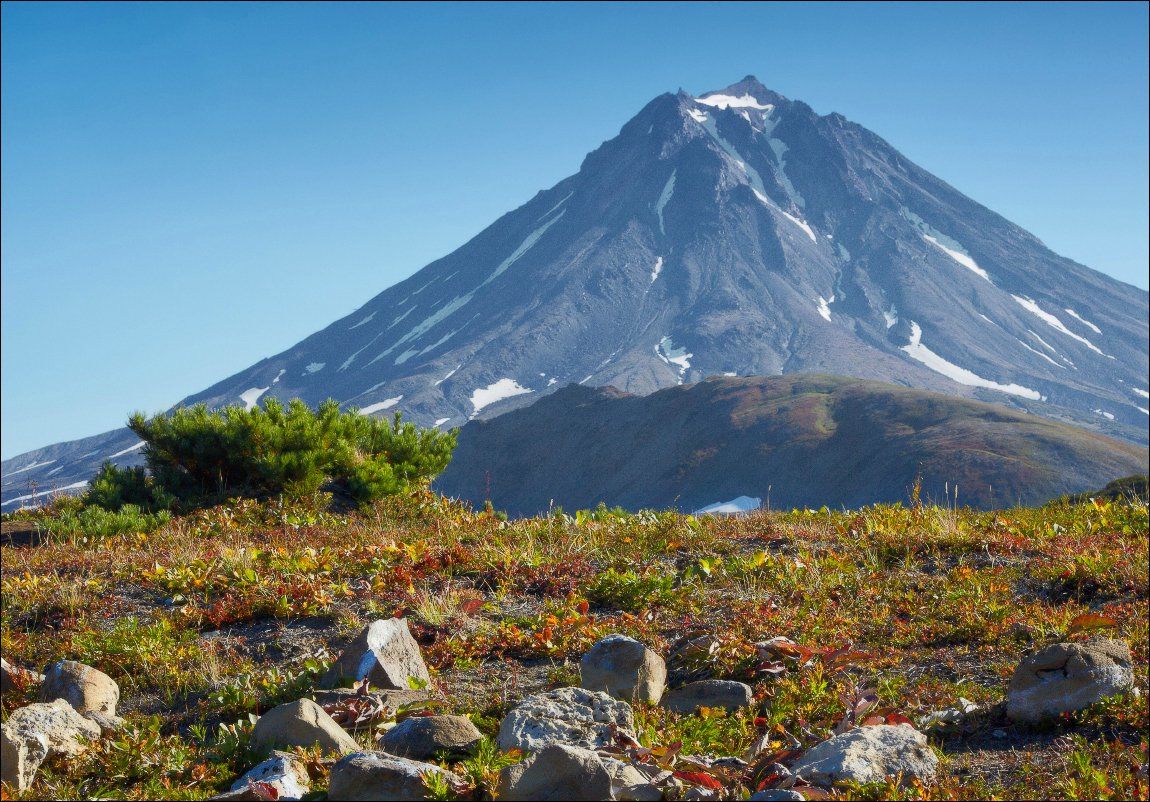 Красивые места камчатки фото