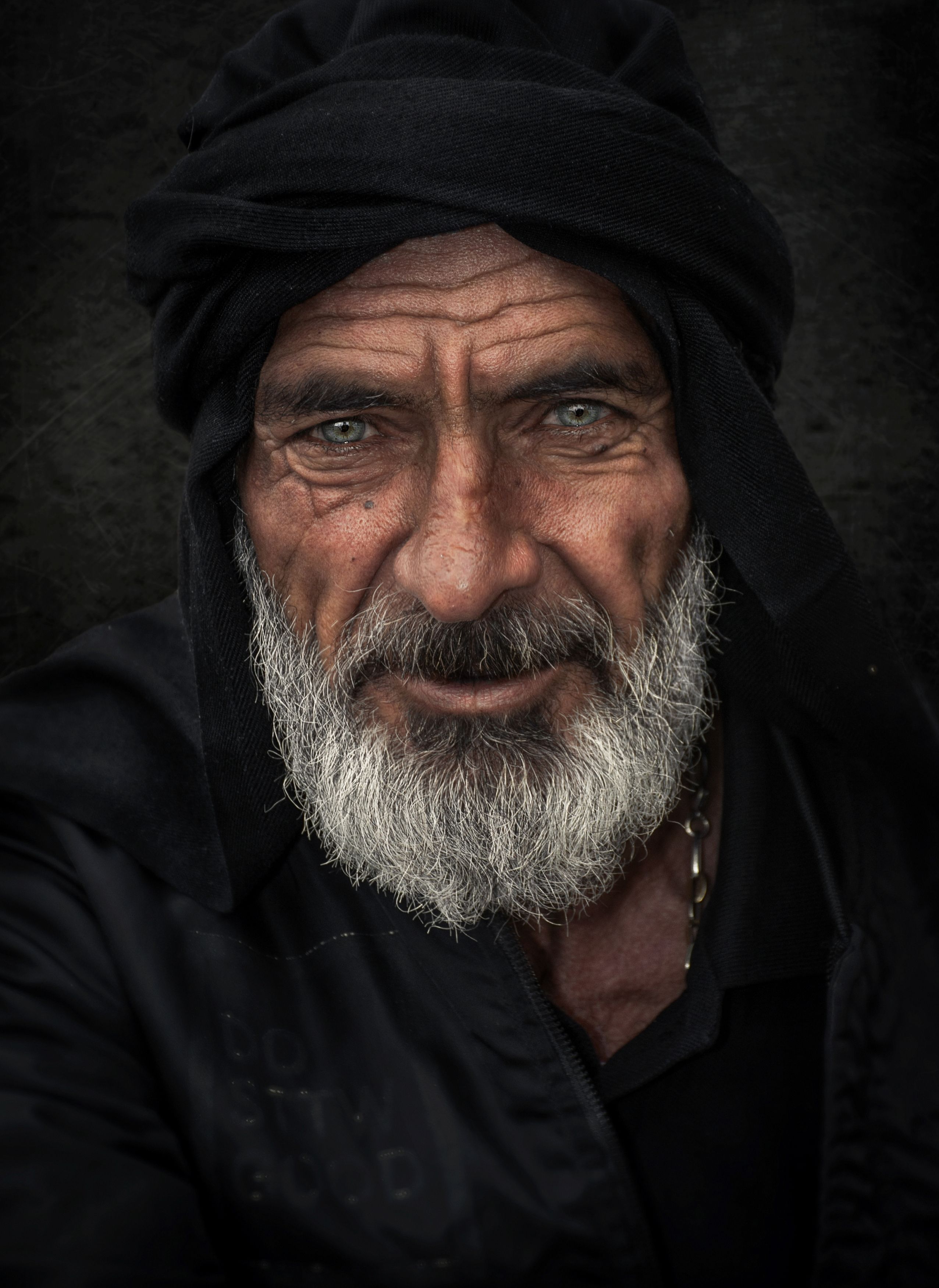 #portrait #people #face #eyes #skin #bread, Mehdi Zavvar