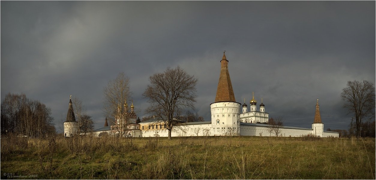 , Наталья Воронцова