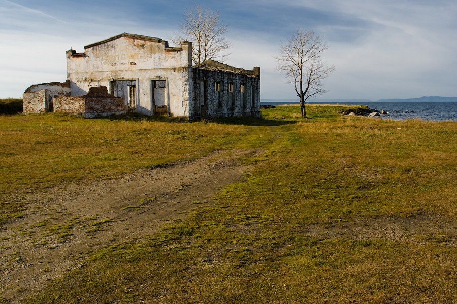 бурятия, байкал, танхой, Олег Шубаров