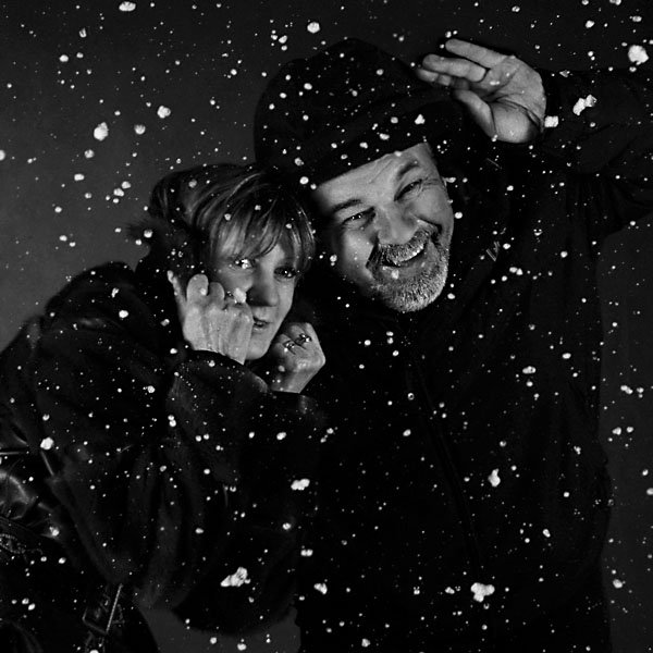 снег, мороз, улыбки, Olga Panteleeva