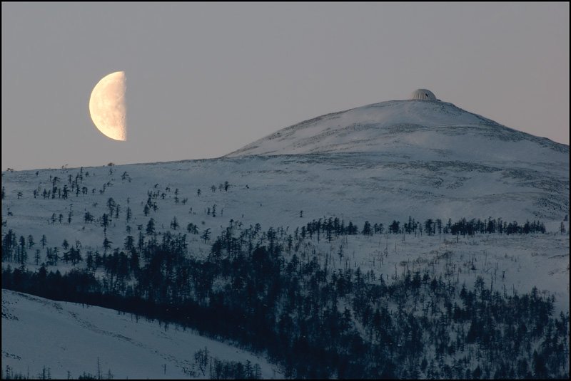 марчеканка, купол, луна, Voldemar