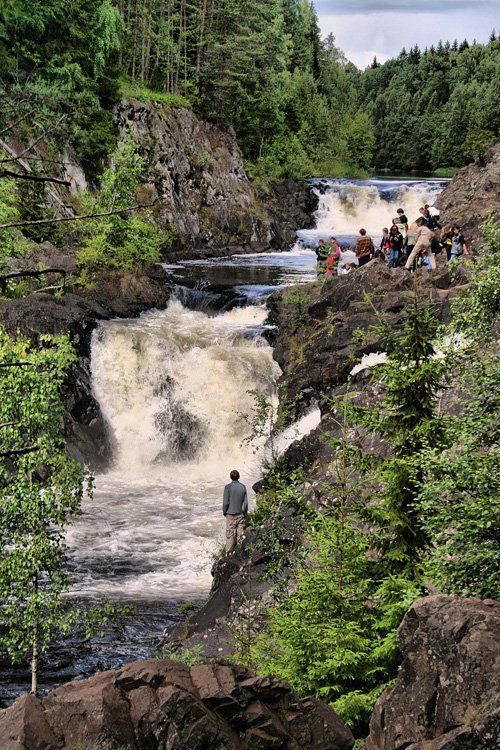 карелия ,вода, Клековкин Александр