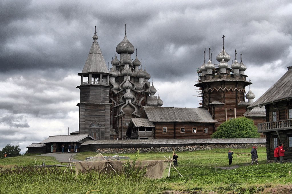 карелия ,кижи, Клековкин Александр