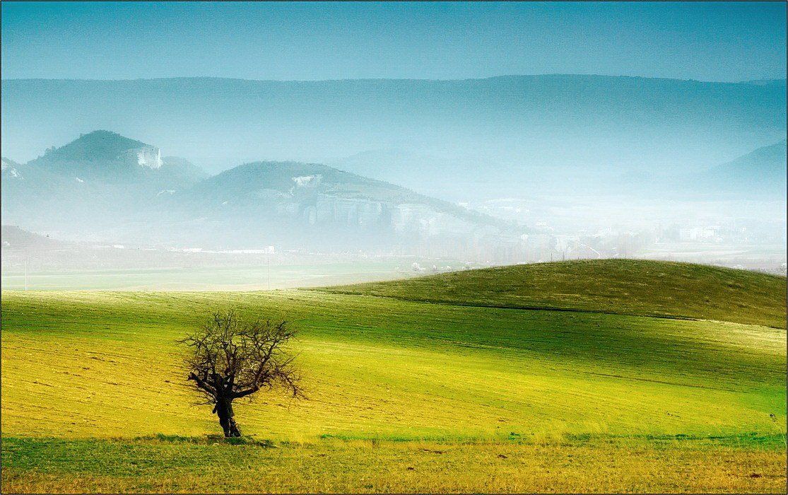 пейзаж, крым, Ivan Dzyuba