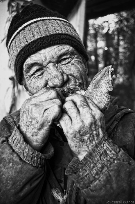 рыболов, в законе, портрет, Сергей Карпов