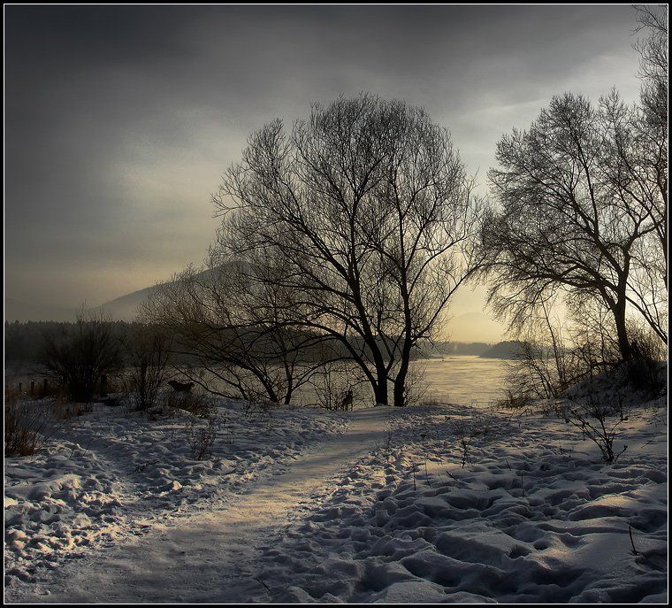 хакасия, Олег Клочков