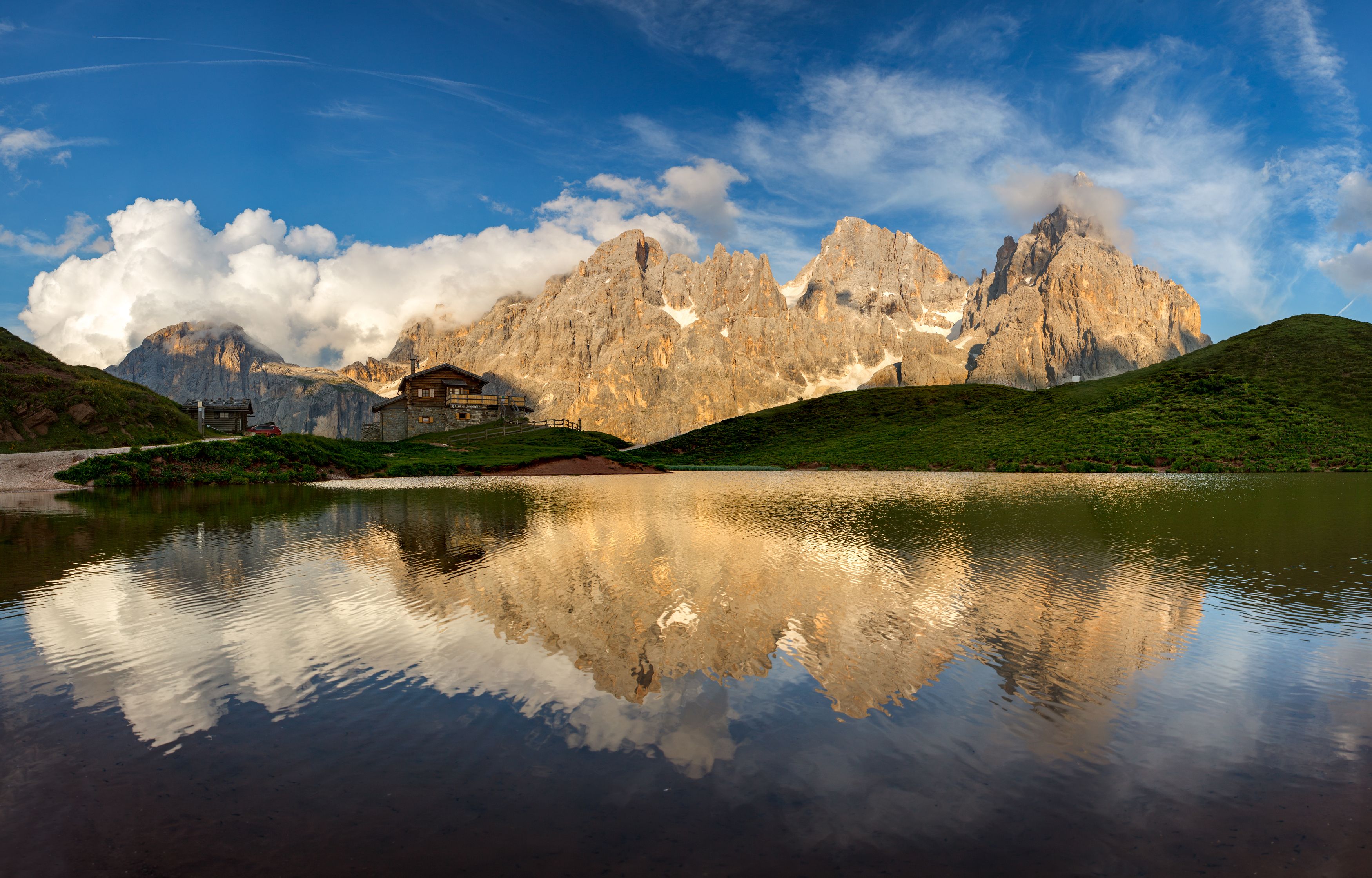 Italy, dolomiti, southtyrol, mountains, landscape, , Igor Sokolovsky
