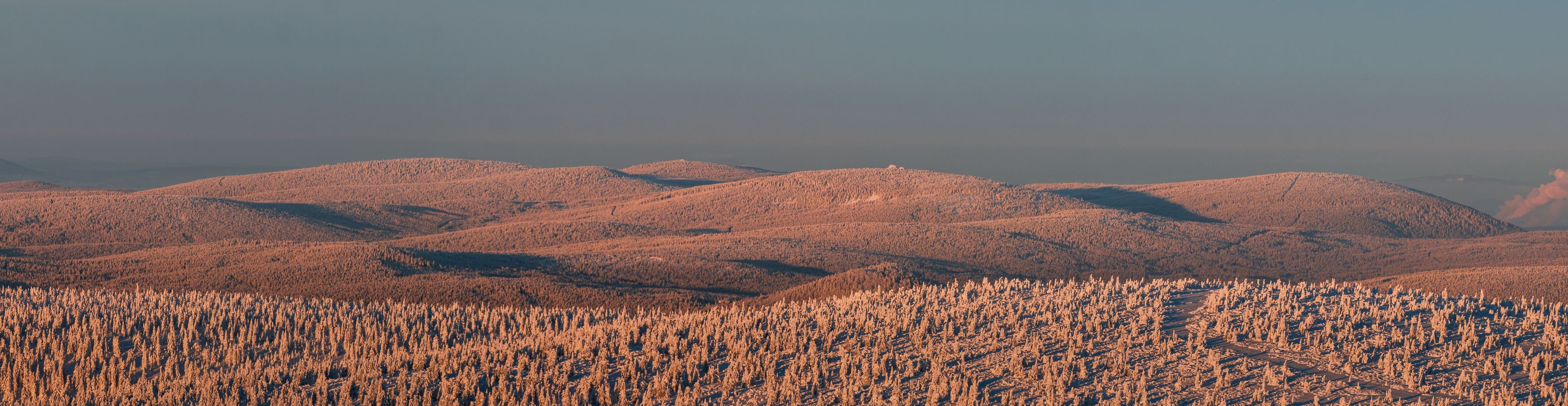 jizera,jizera mountains,snow,winter,panoramic,czech,giant mountains,krkonose,karkonosze,landscape, Slavomír Gajdoš