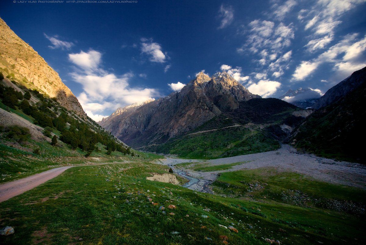 Alatoo, Belogorka, Kyrgyzstan, Landscape, Lazyvladphoto, Lazy_vlad, Mountains, Spring, Sunset, Белогорка, Киргизия, Пейзаж, Lazy Vlad