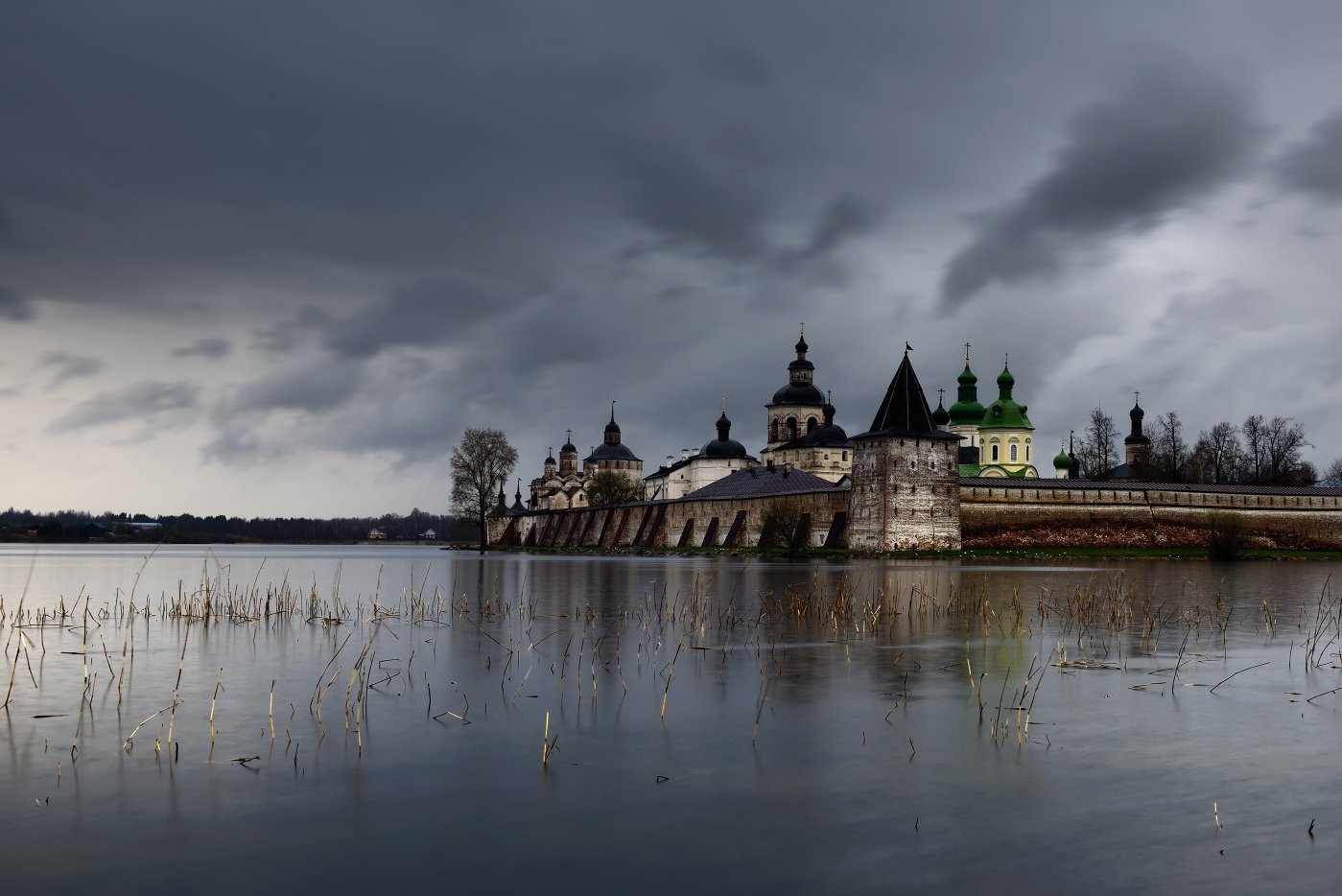 Кирилло-Белозерский монастырь, Максим Евдокимов