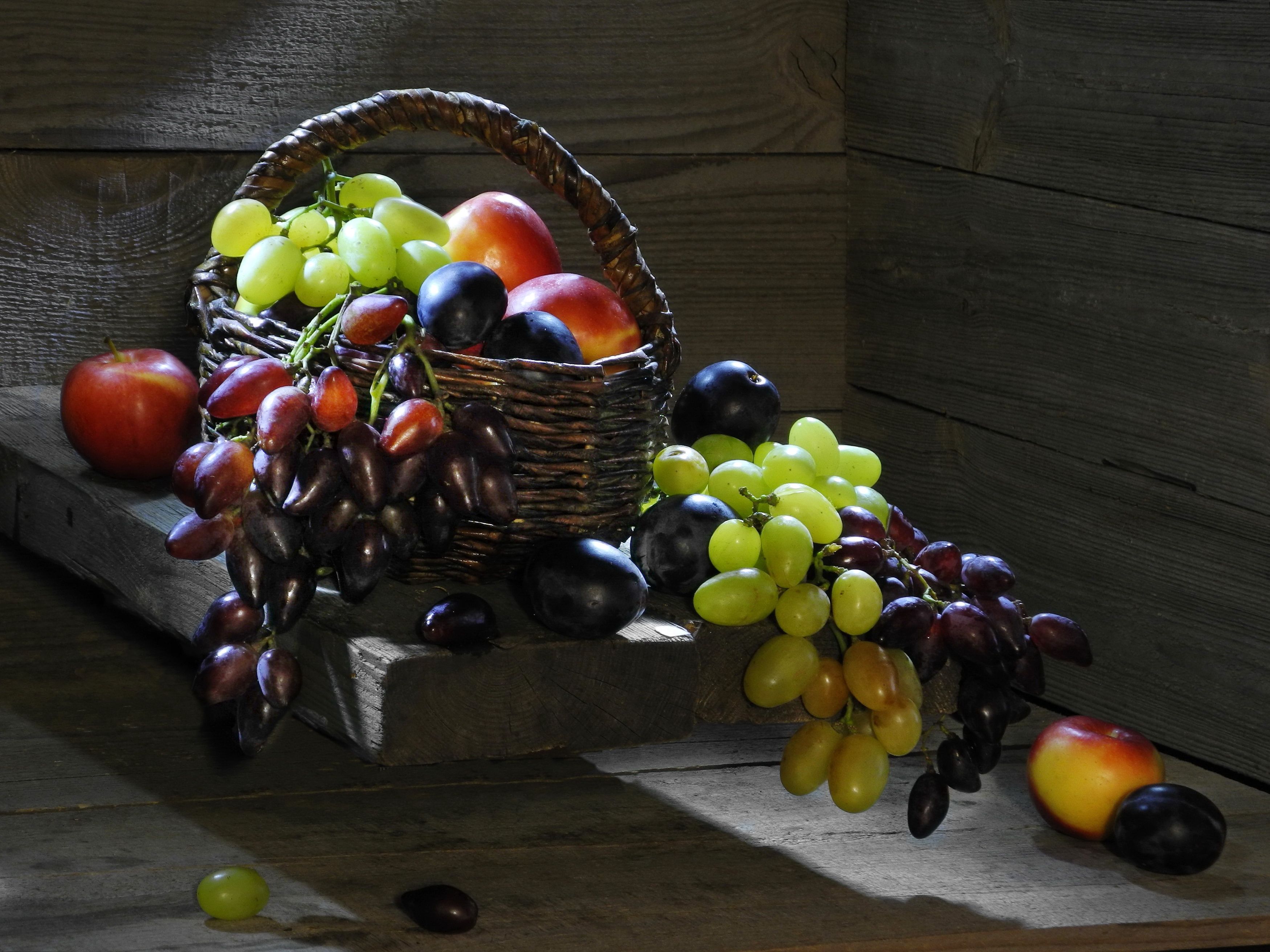 виноград виноградник вино сок ягоды дача сад, Сергей Фунтовой