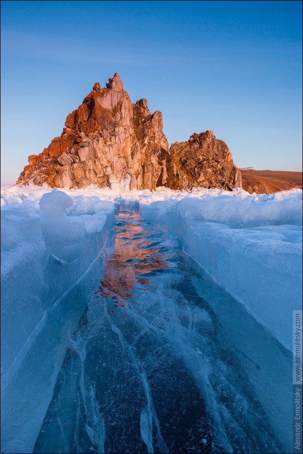 Baykal, Байкал, Александр Ермолицкий