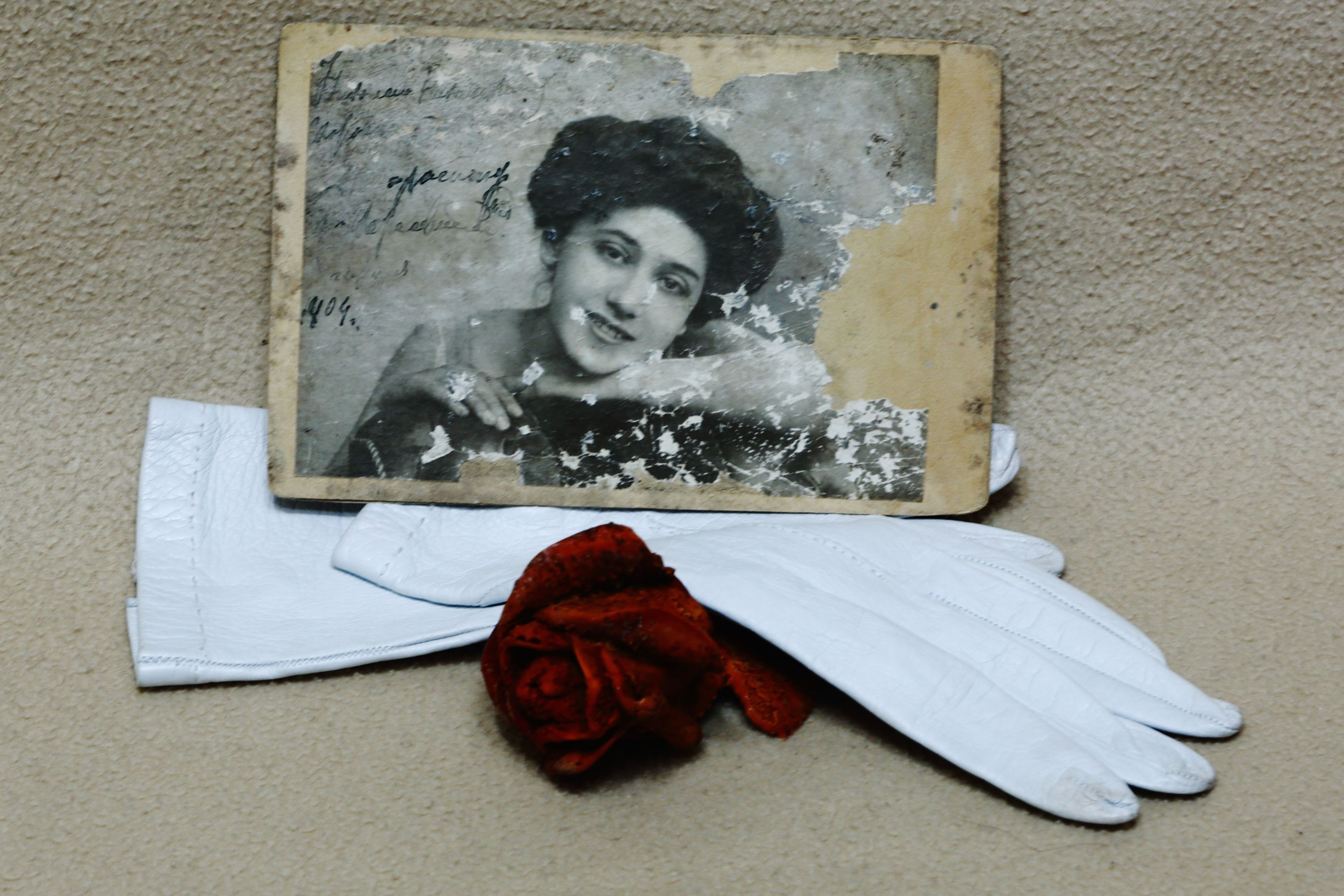балерина Карсавина перчатки роза фотография, Michael Sumerin