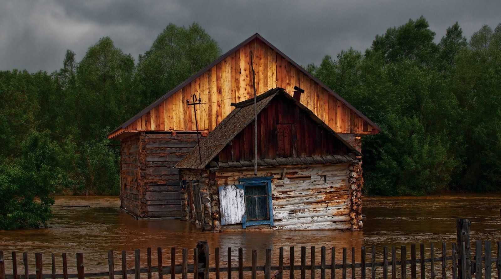 Altai, Flood, Hochwasser, Russland, Горный алтай, Наводнение, holod