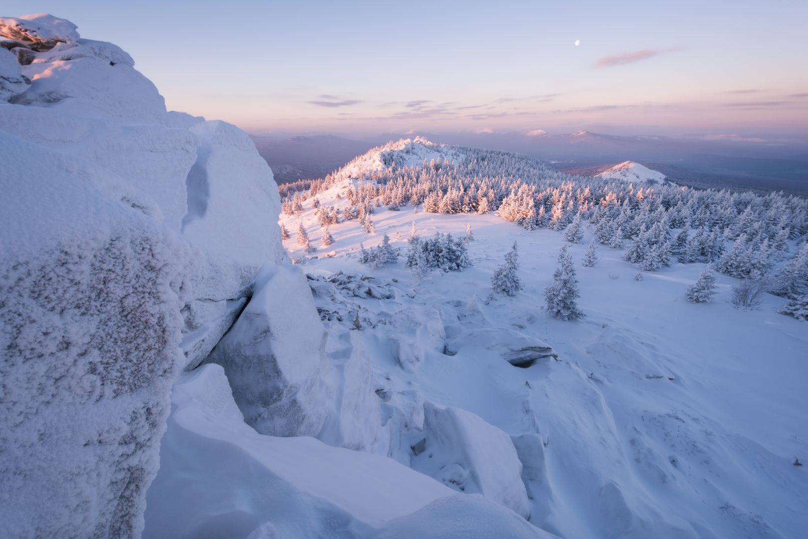 Фотосессия на Зюраткуле