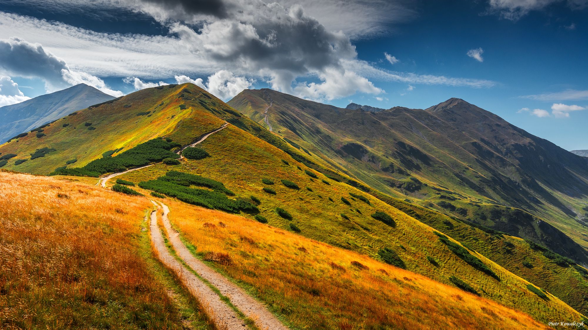 polska, tatry, góry, Kowalczyk Piotr