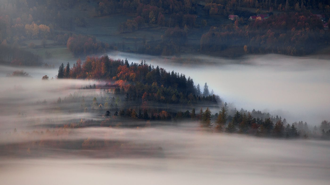 landscape,autumn,mountains,canon, Iza i Darek Mitręga