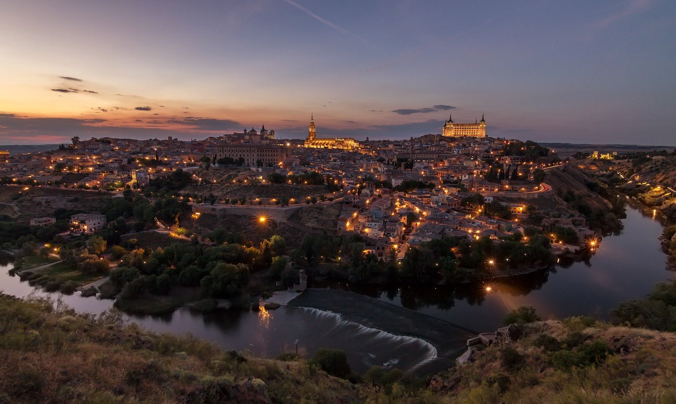 Toledo, Панорама, Болдычев Алексей