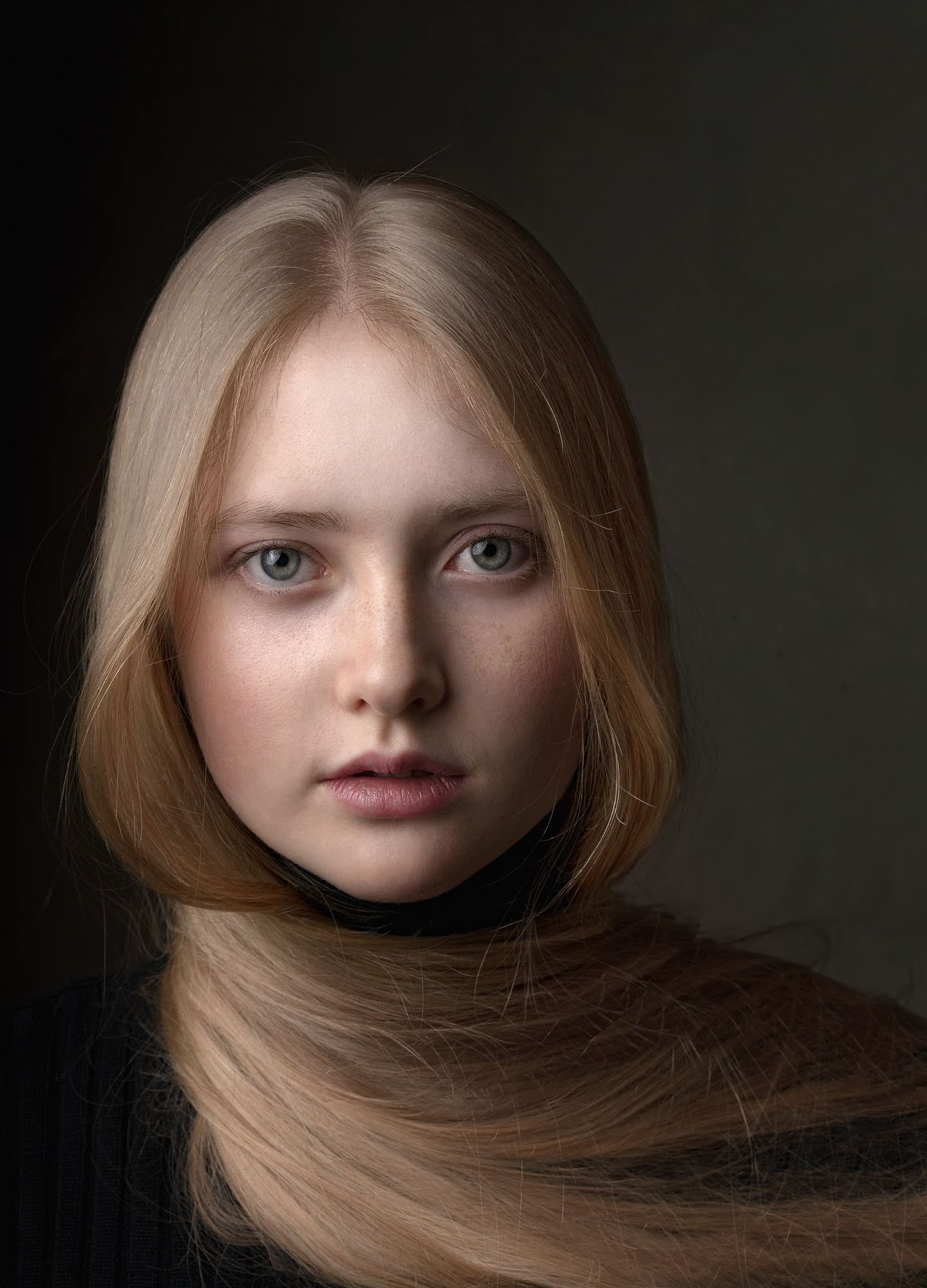 girl, young lady, portrait, young lady portrait, Анжелика Костин