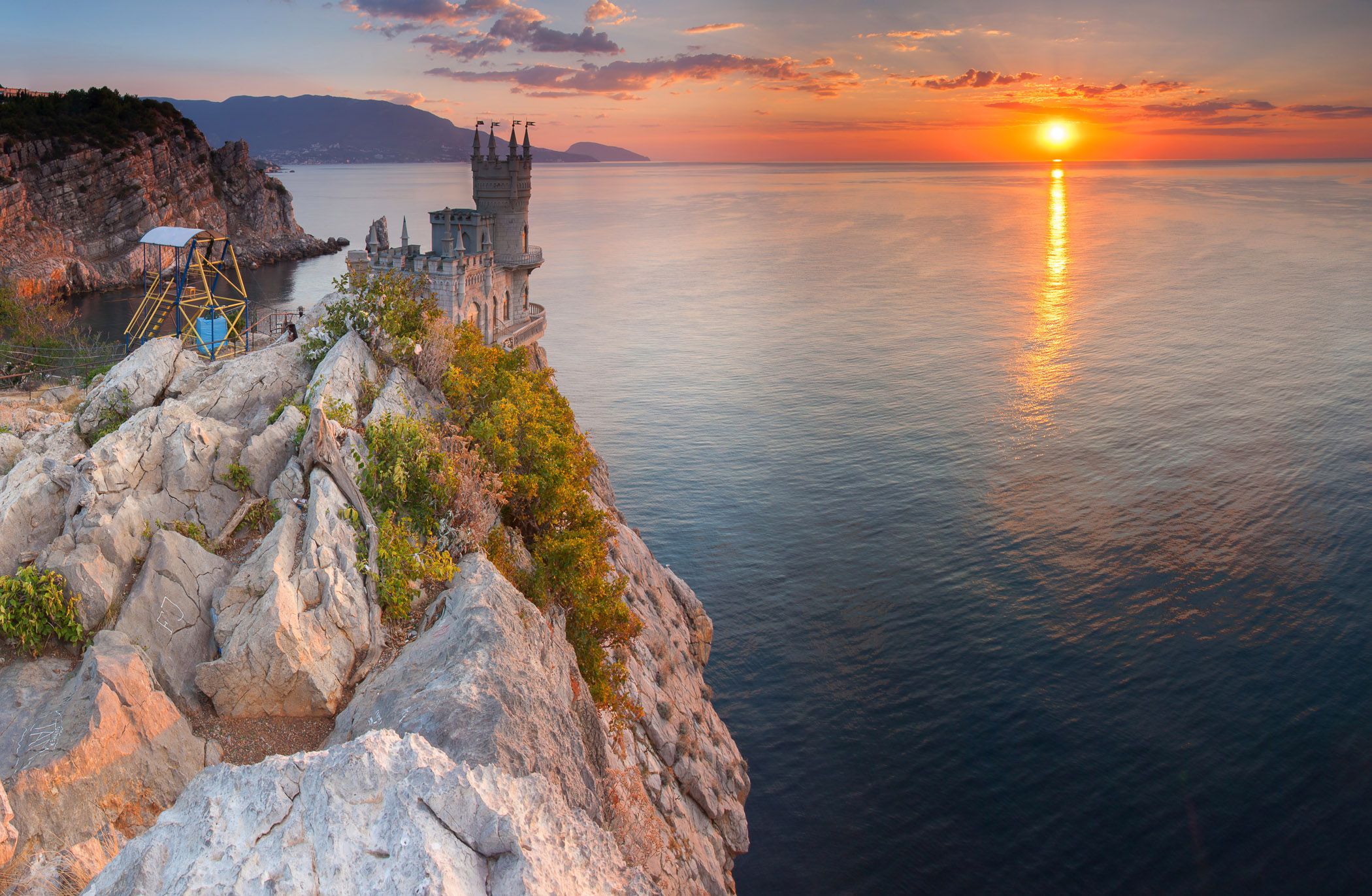 Фотограф Сергей Титов Ялта