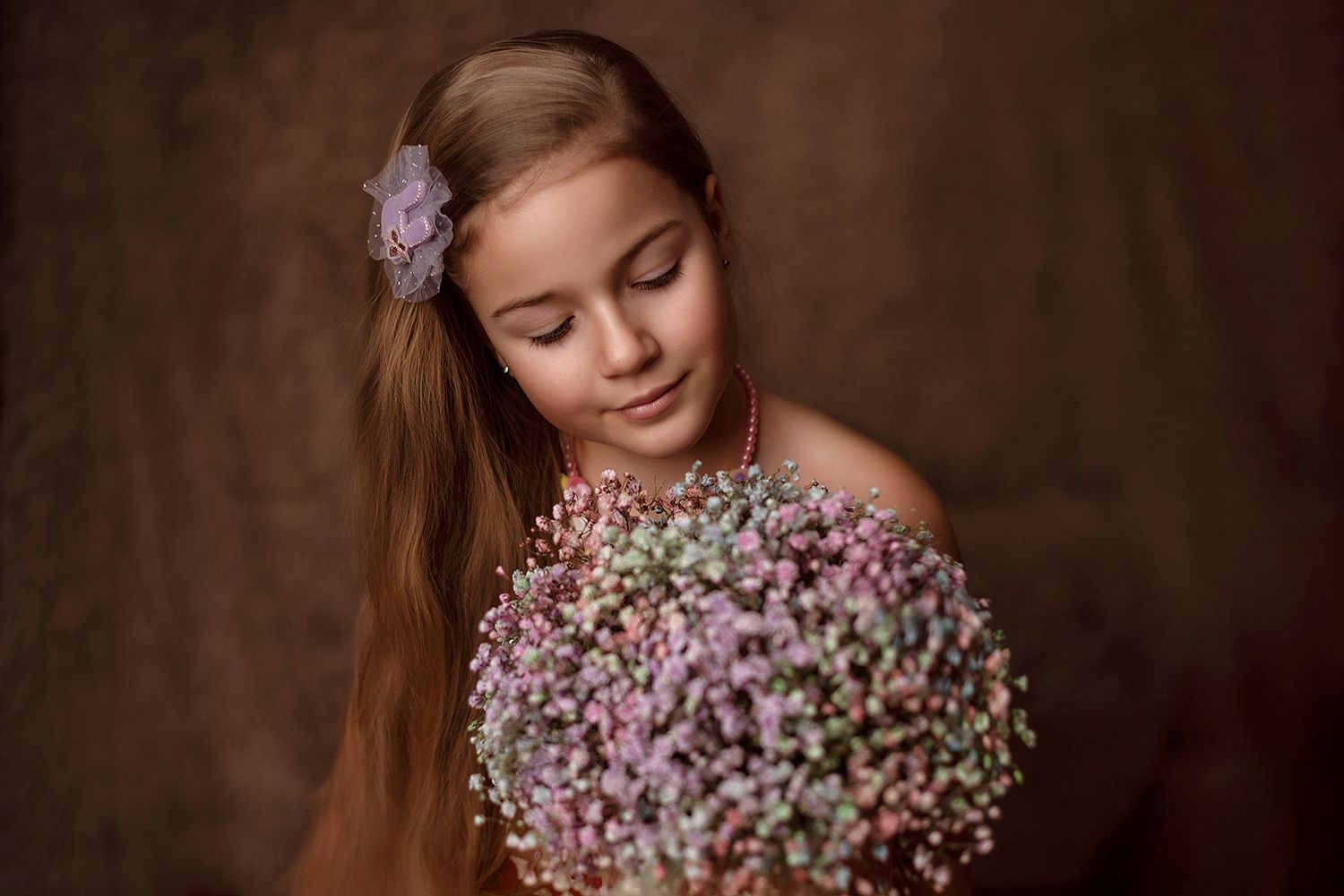 портрет, детский портрет, весна, девочка, свет от окна, Светлана Леонова