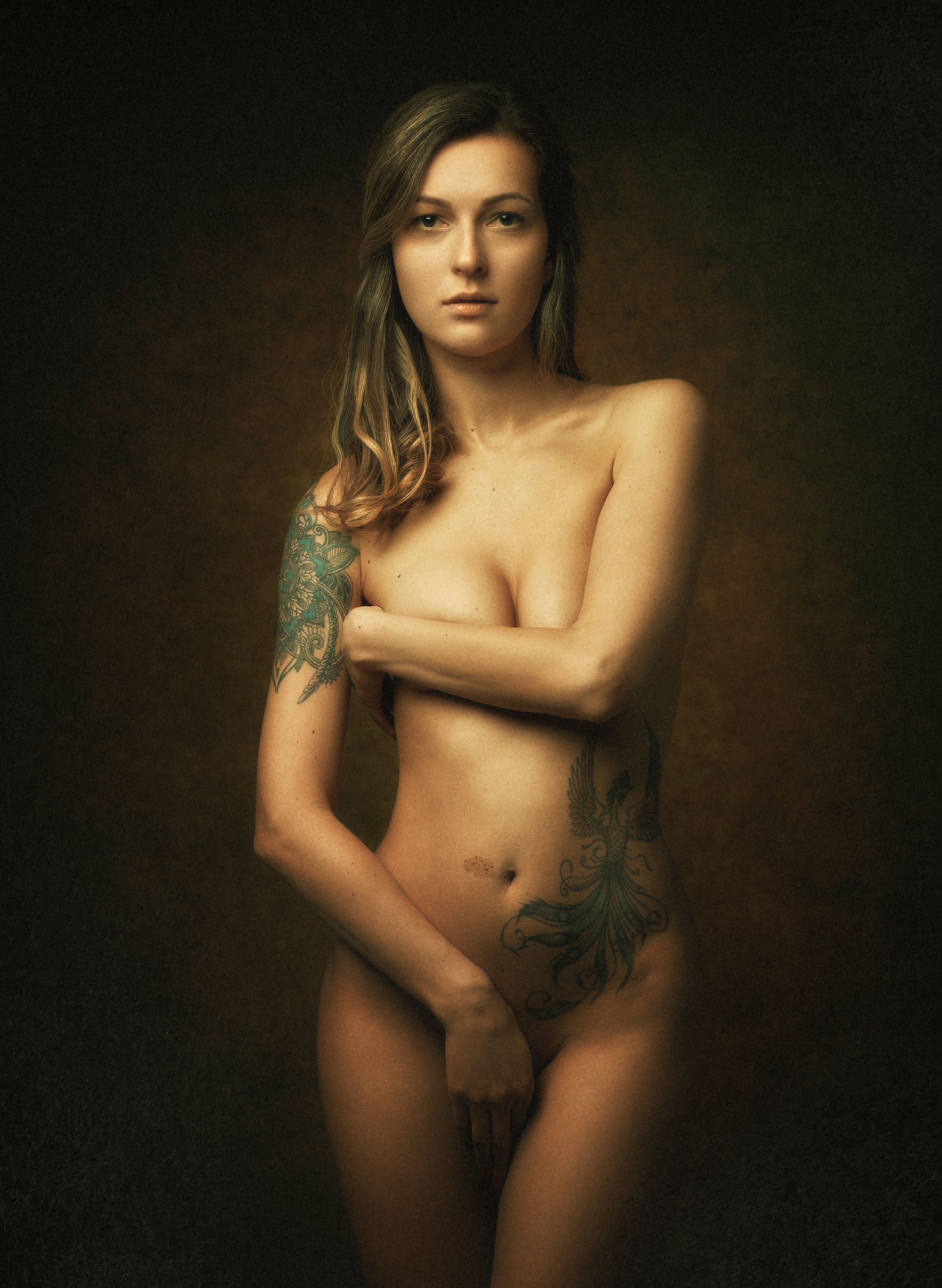 nude, model, art, erotic, glamour, Sergey Dizel