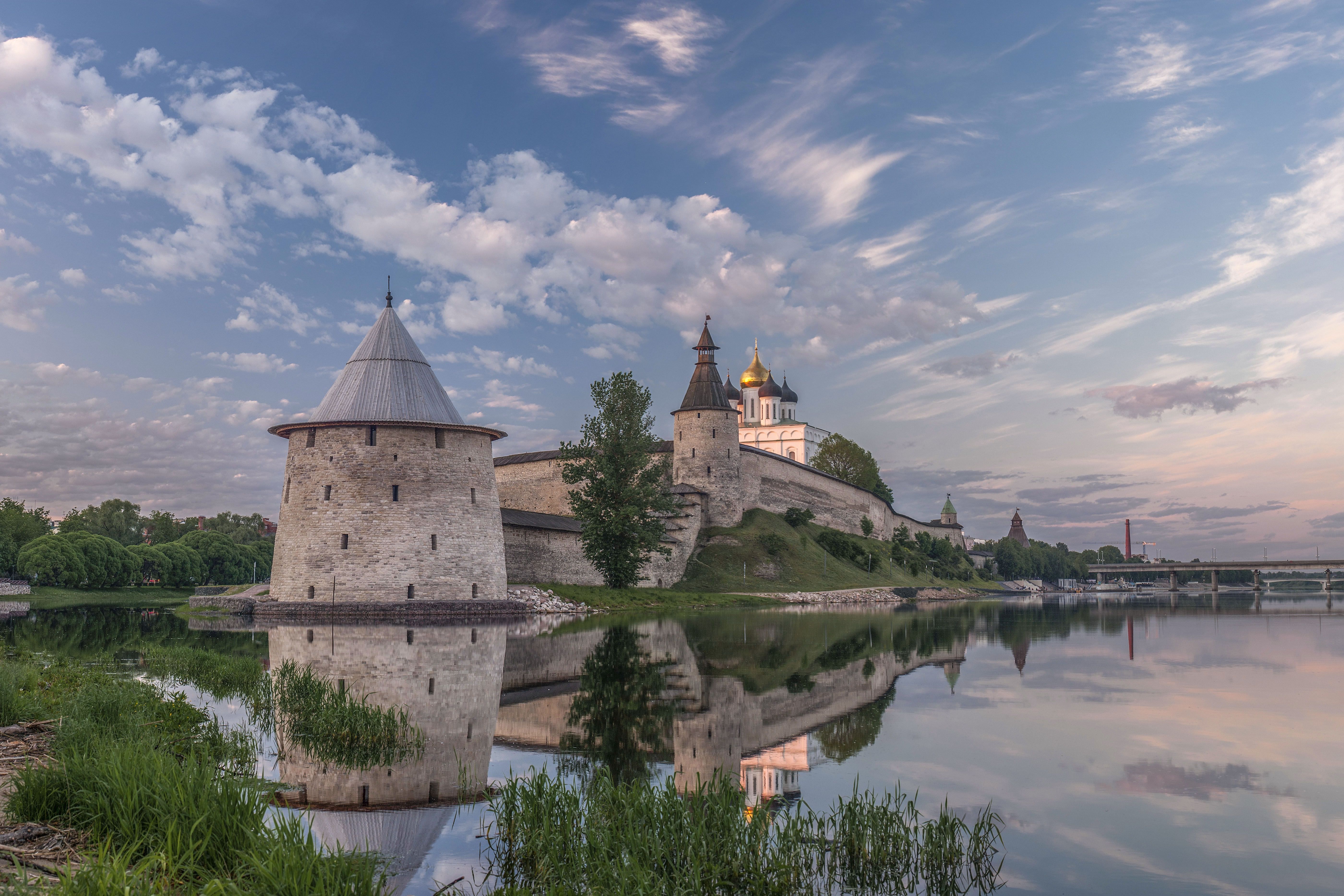 псков, Павел Белоусов