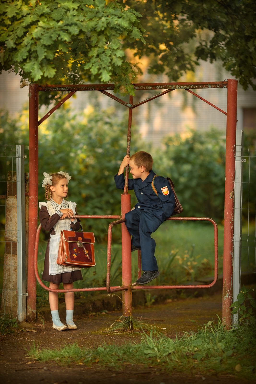дети детская фотография ретро -сьемка детский портрет, Щукина Елена Валерьевна