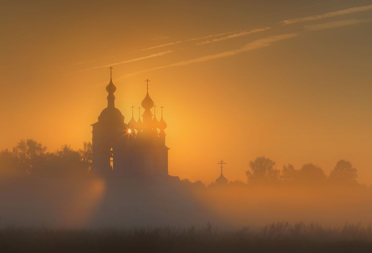 рассвет православие монастырь Дунилово, Александр Бархатов