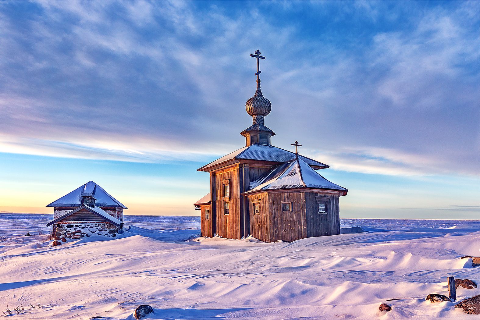 соловки заяцкий остров