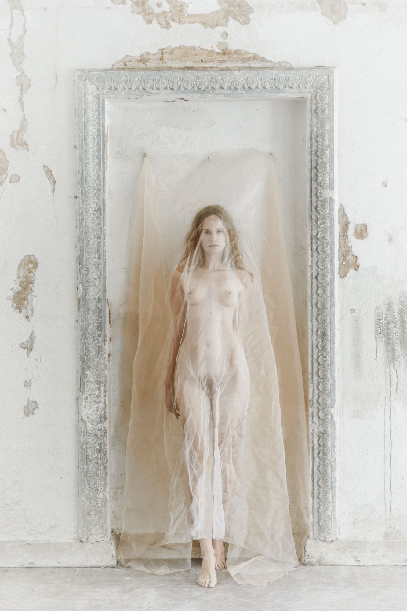 woman, portrait, nude, indoors, natural light, Руслан Болгов (Axe)