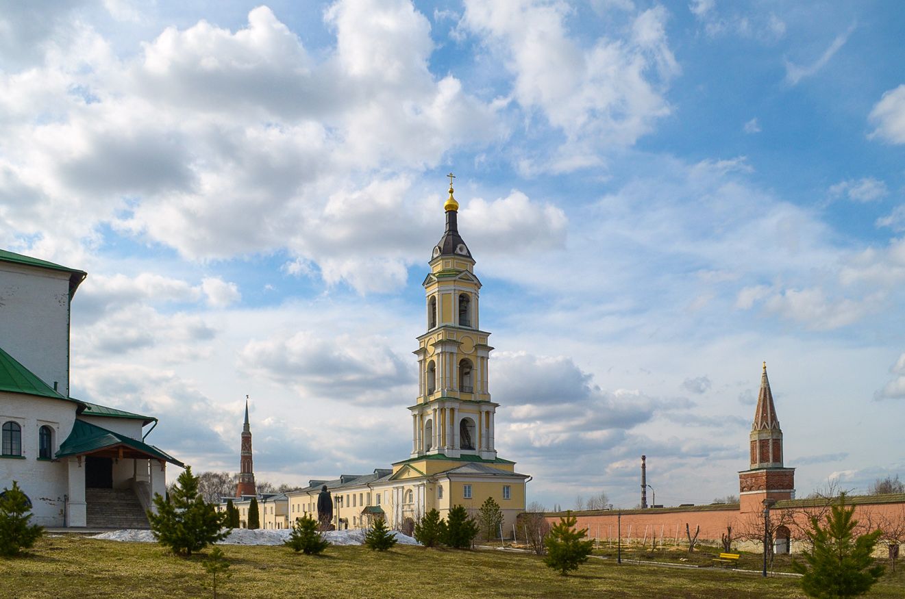 Богоявленская Церковь Коломна