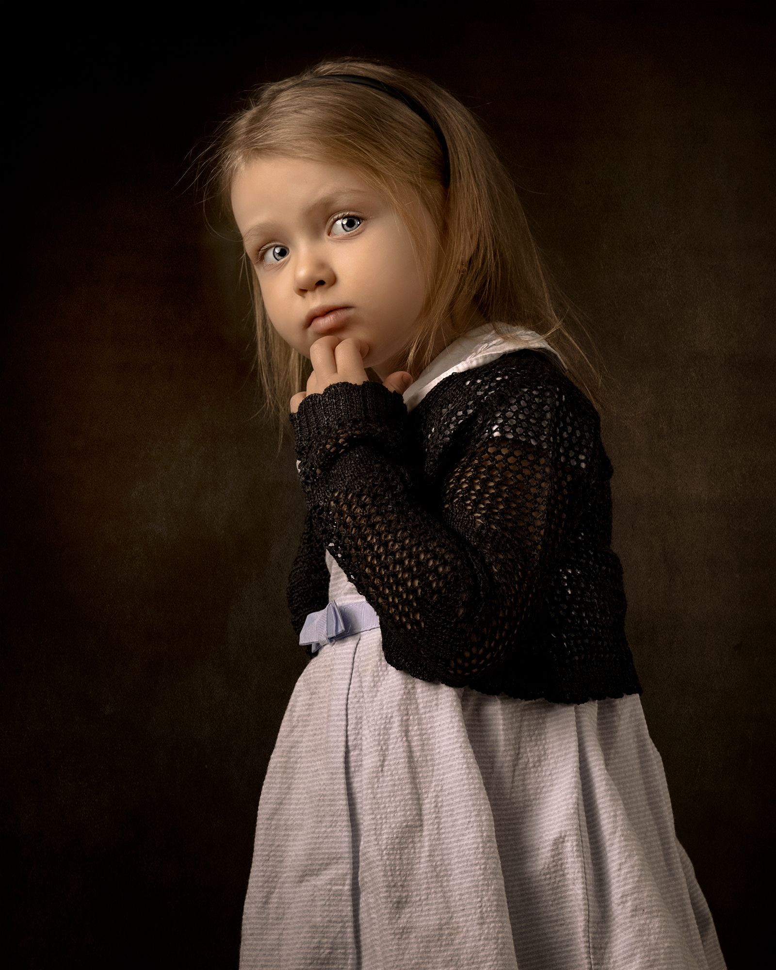 детский портрет, 2portraits, Aleksandr Shvedov