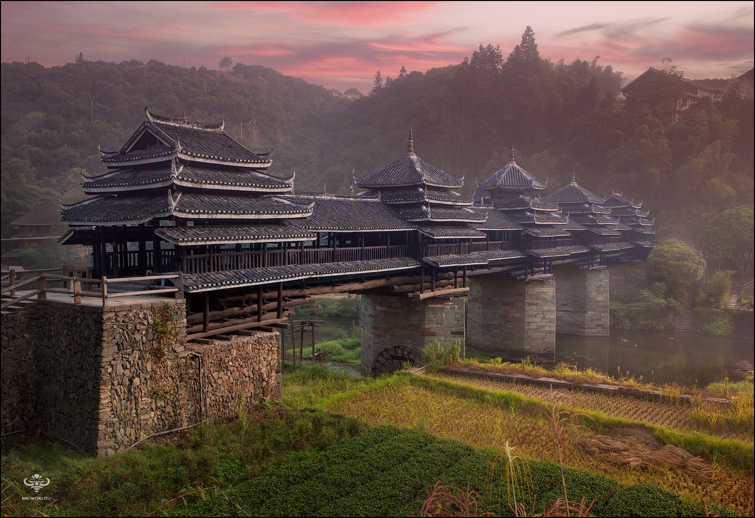 Китай, мост, фототур, , Mikhail Vorobyev