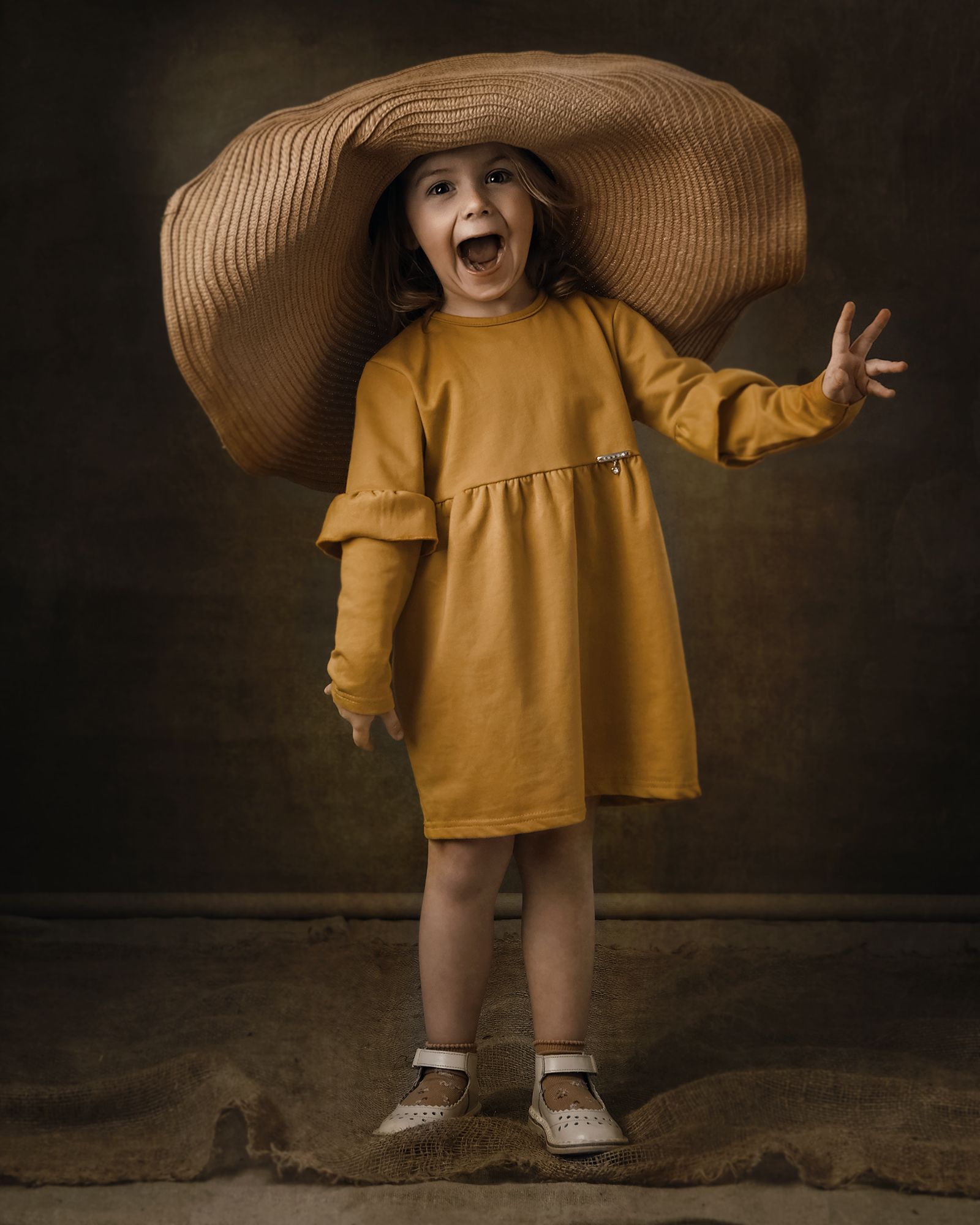 kids, portraits, 2portraits, детский портрет, непосредственность, шляпа, Aleksandr Shvedov
