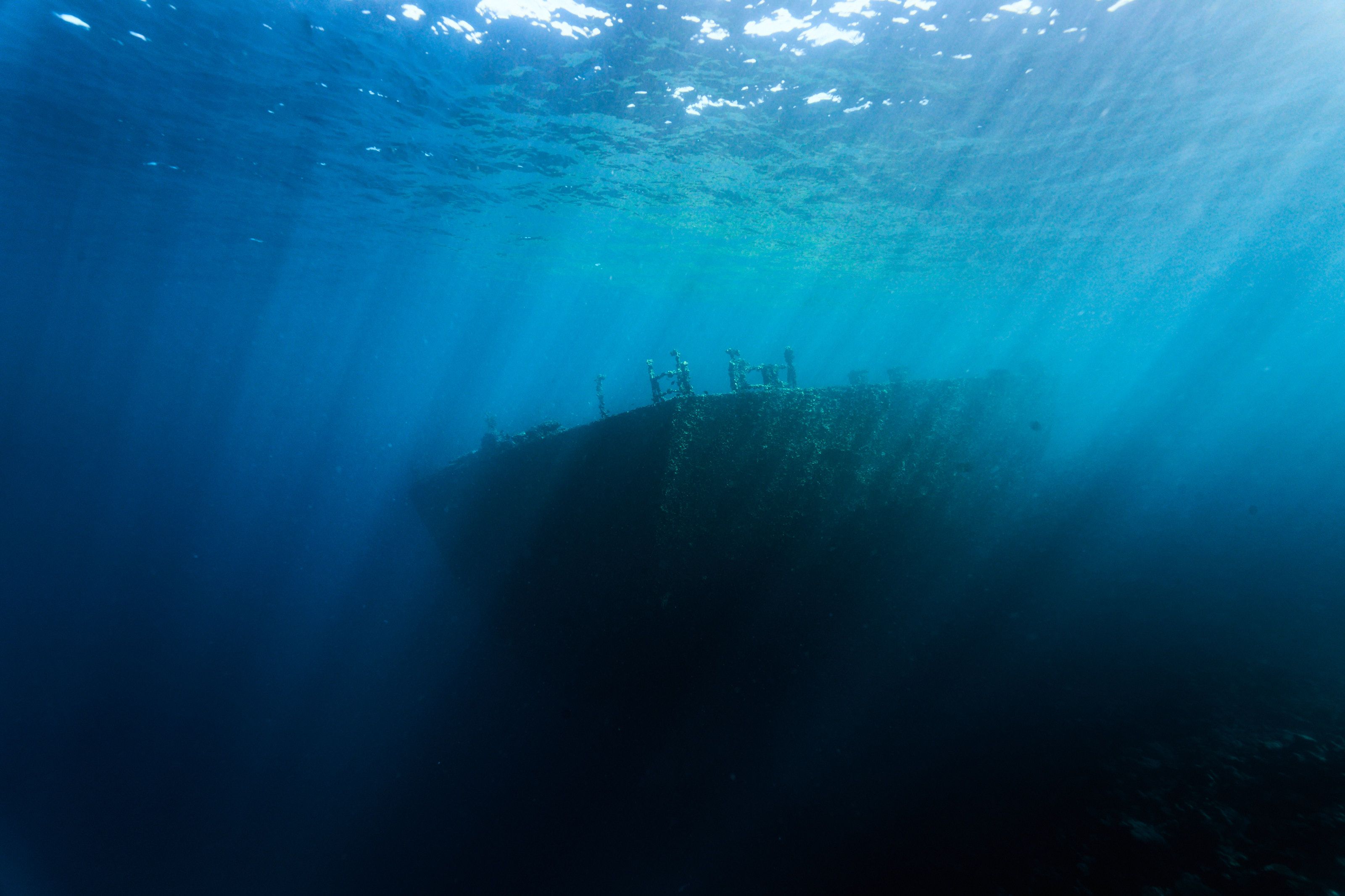 затонувший корабль, подводное фото, рекдайвинг, Павел Карчевский