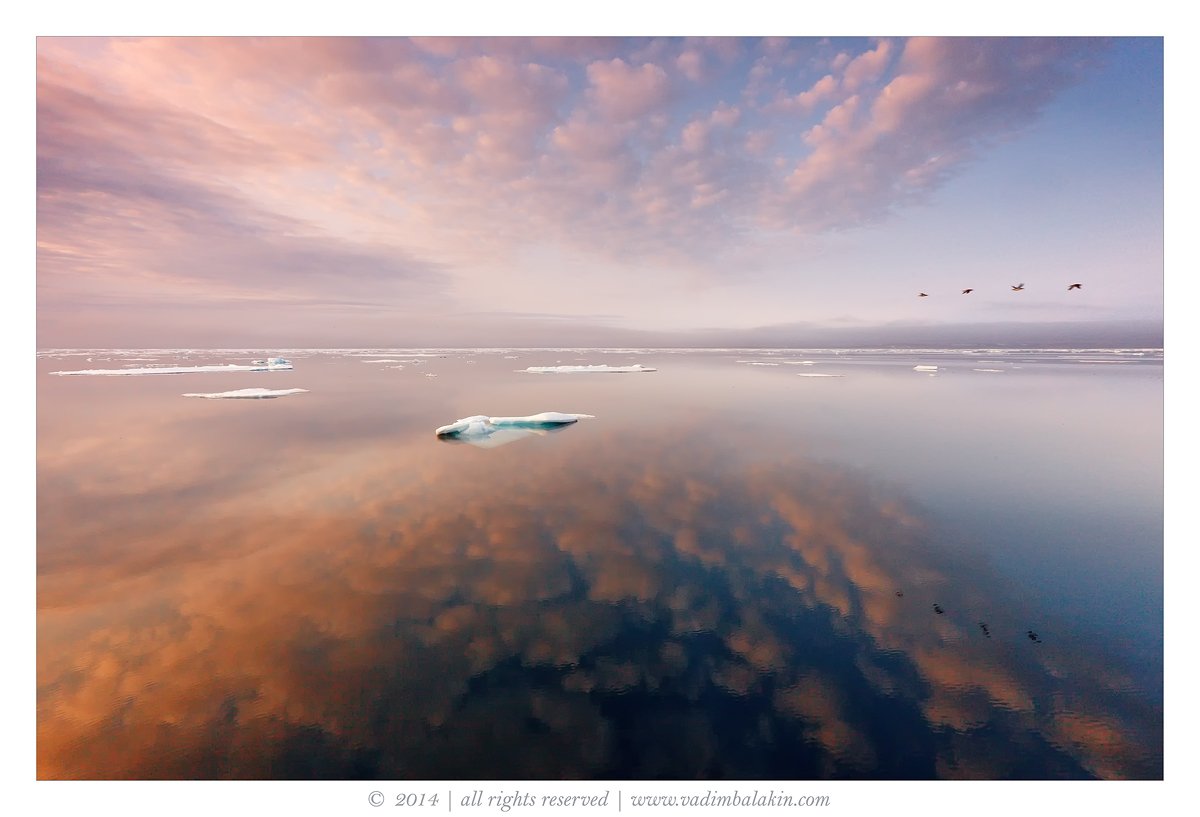 Landscape, Norway, Seascape, Svalbard, Норвегия, Пейзаж, Шпицберген, Вадим Балакин