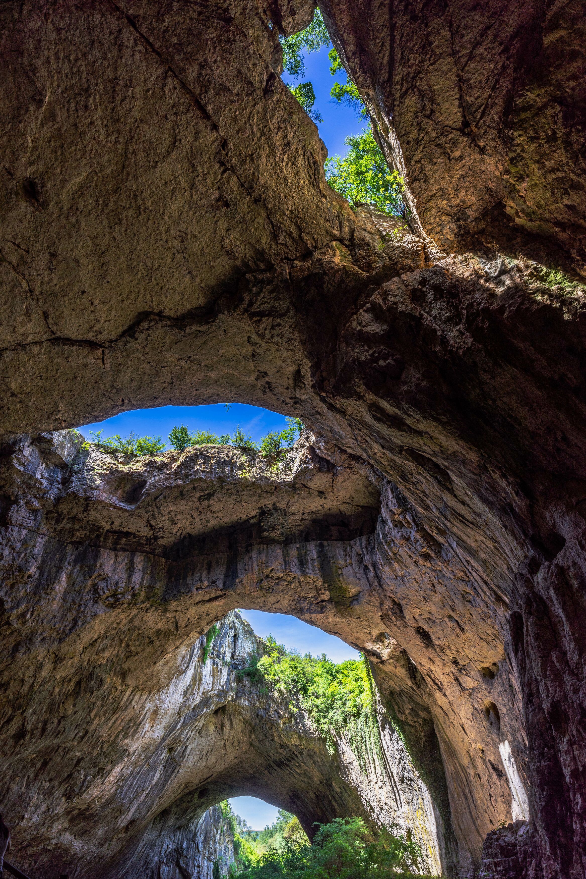 nature cave hiking vertical,landscape, viktor demidov