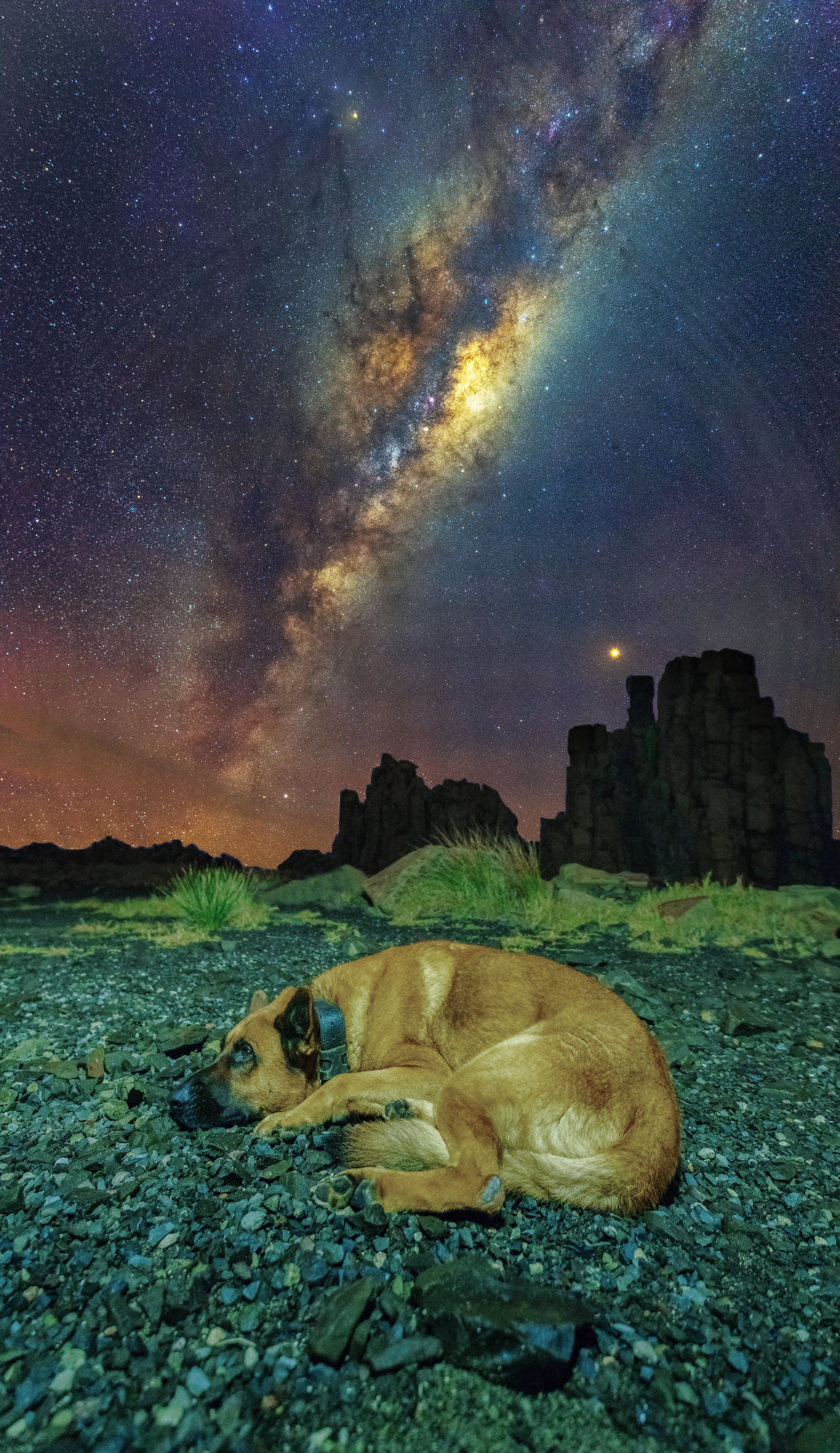 #australia #love #dunes #milkyway #night #stars #nightscape #nightsky #starry, Imagery Fascinating