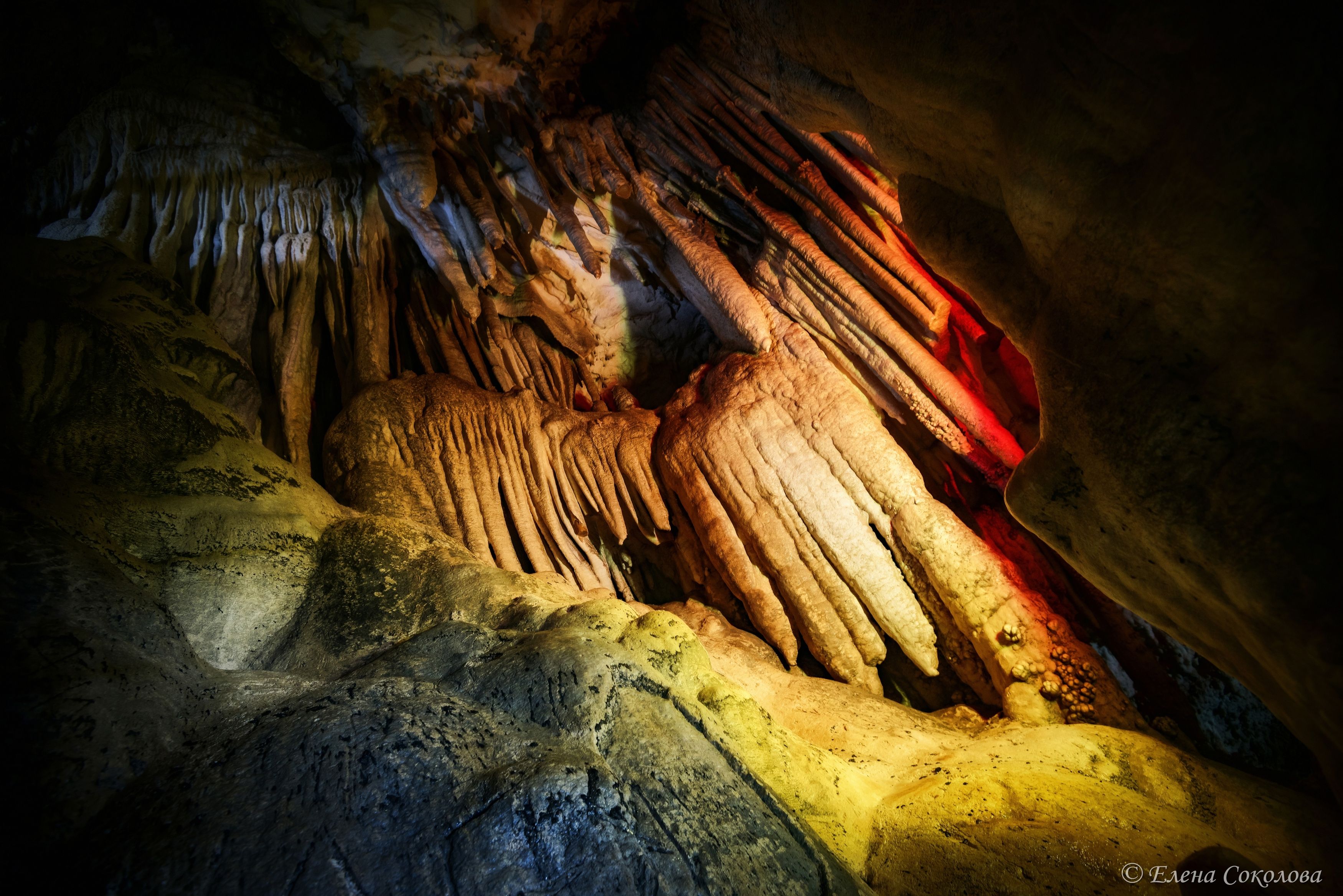 пещера, азишская пещера, адыгея, Соколова Елена