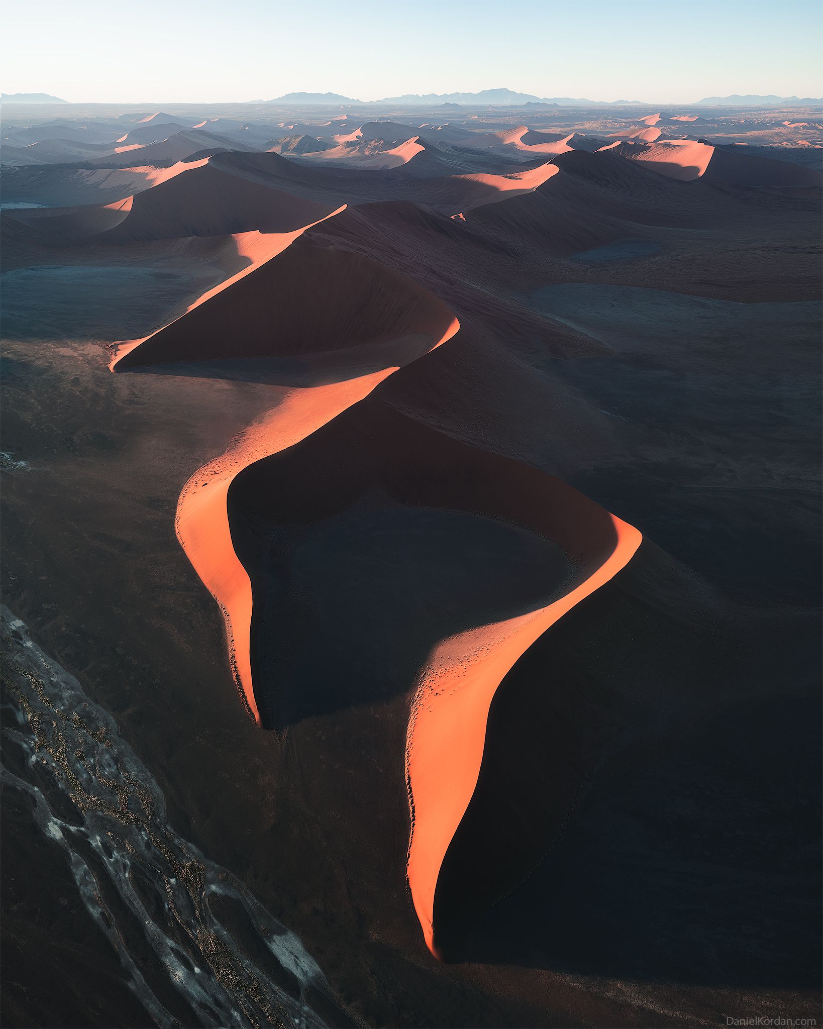 Namibia, Даниил Коржонов