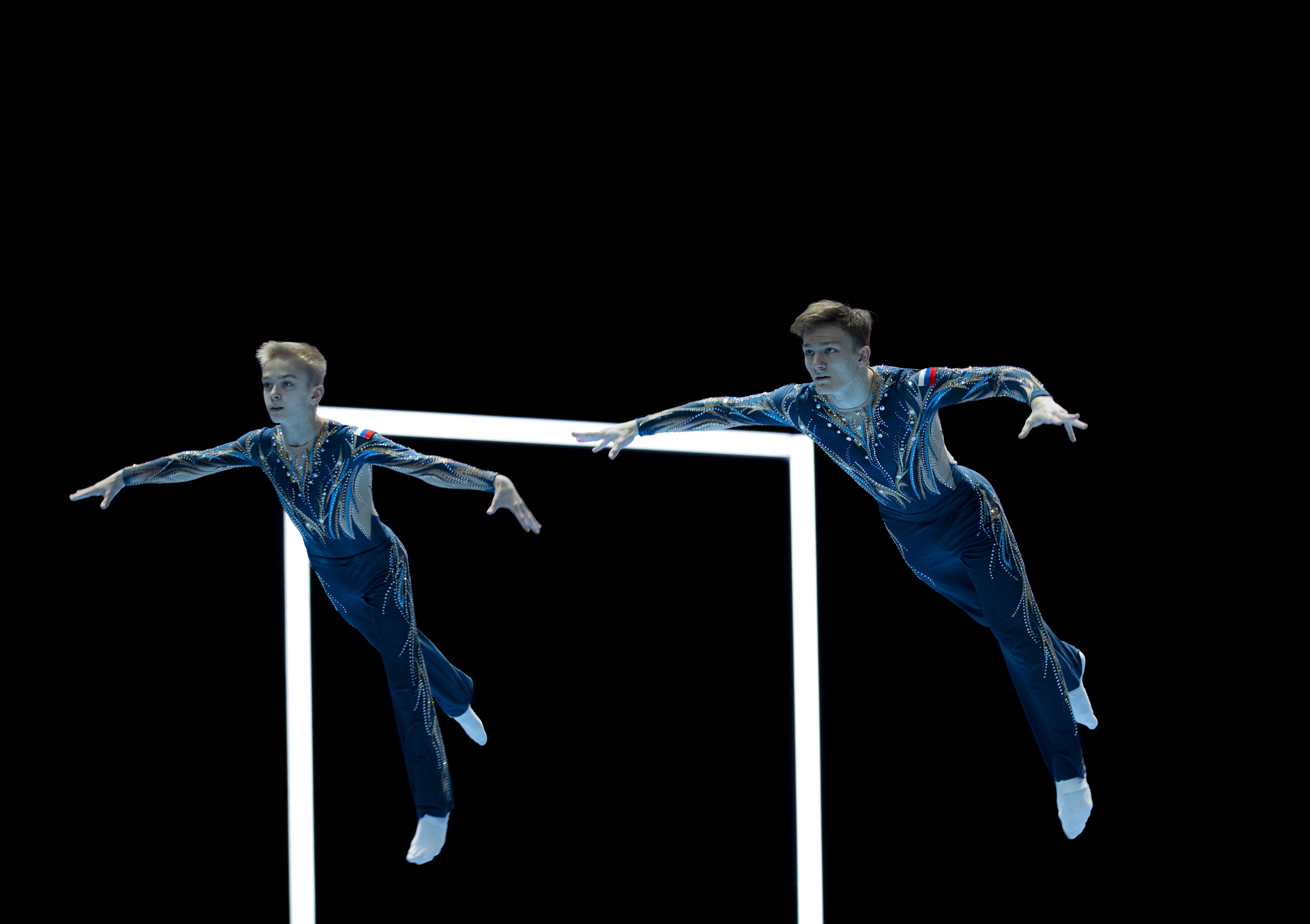 gymnastics, sport, championships, russia,, Teymur Mammadov