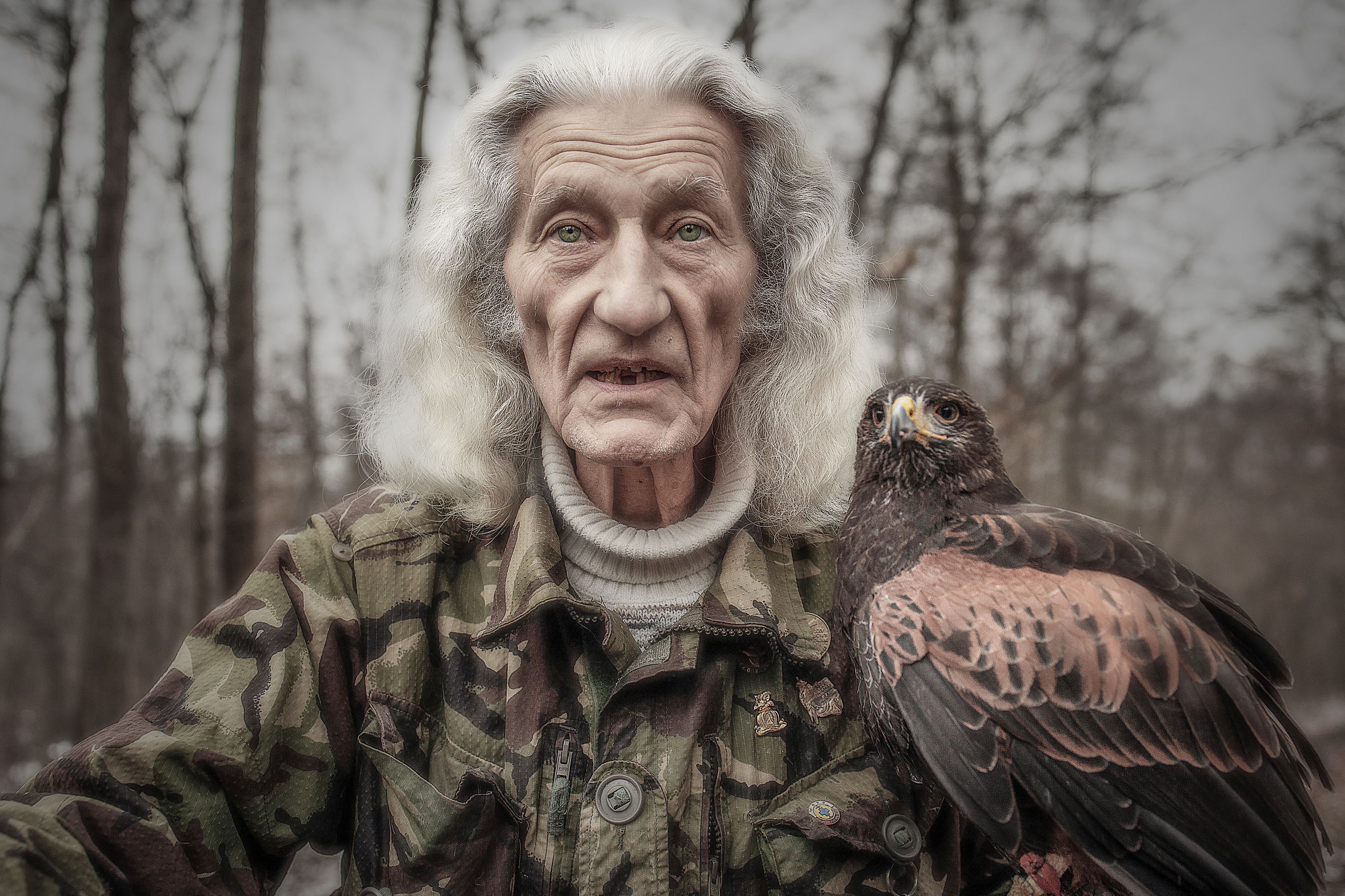 Птицы охота , Igor Logvin